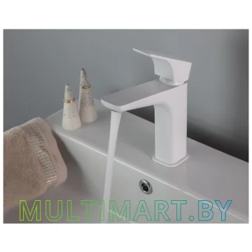 Смеситель Deante Hiacynt Bianco BQH A20M картинка 3